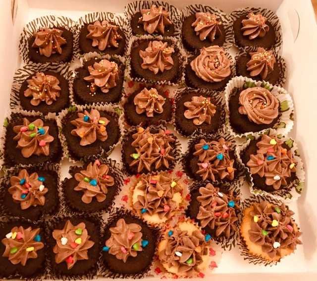 Cupcakes - كاب كيك