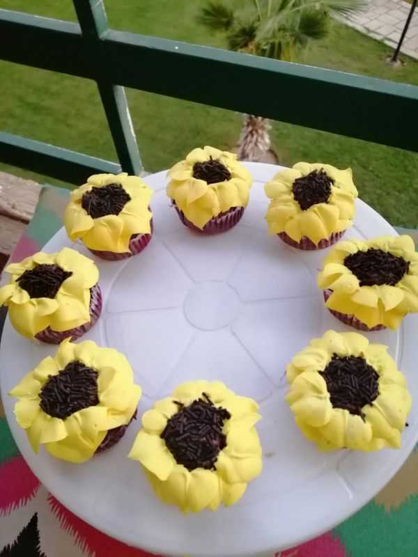 Cupcakes - كاب كيك