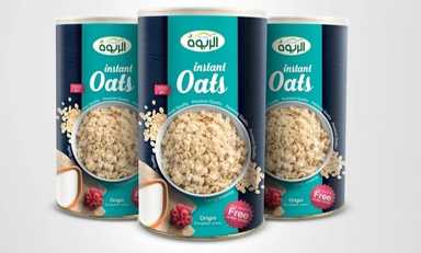 Canned Oats -  شوفان معلب