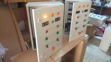 Boilers Control Panel Maintenance