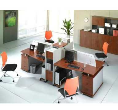 Workstation - وحدة مكاتب