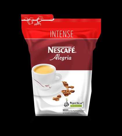 Nescafe Intense - نسكويك الجرايا
