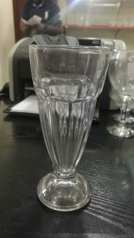 Glass cup - كوب زجاج