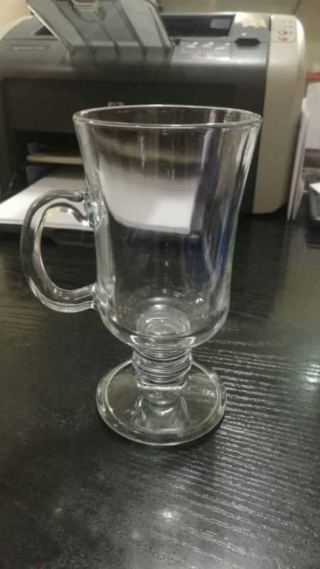 Glass cup - كوب زجاج