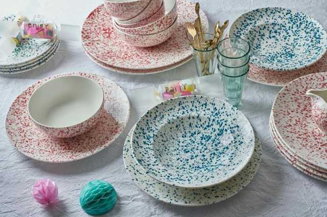 Porcelain set - طقم بورسلين