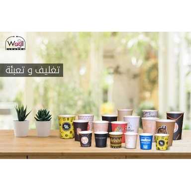 Plastic & Paper Cups - اكواب بلاستيك و ورقية