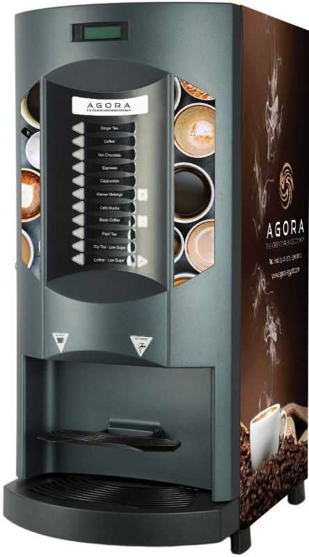 Godrej vending cheap machine