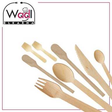 Disposable Plates & Cutlery - ادوات مائدة للاستخدام مرة واحدة