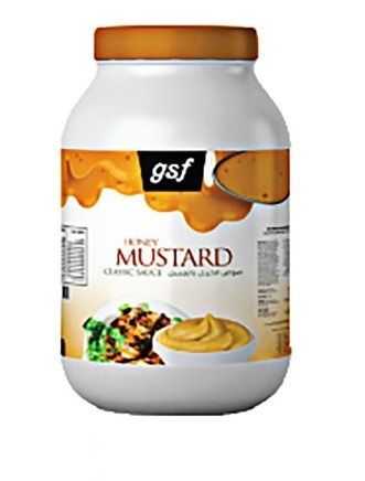 GSF Honey Mustard