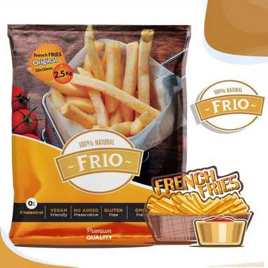 FRIO Original 10*10