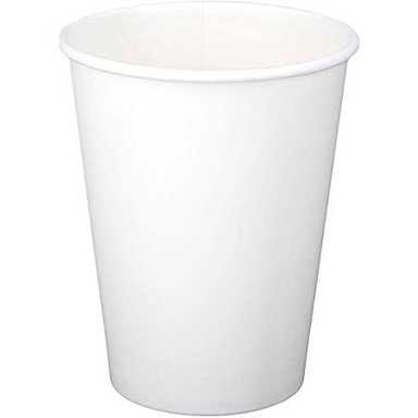 كوب ورقي 12 اونز Paper Cup 12 OZ