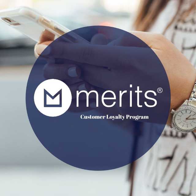 O-Merits - Customer Loyalty Program