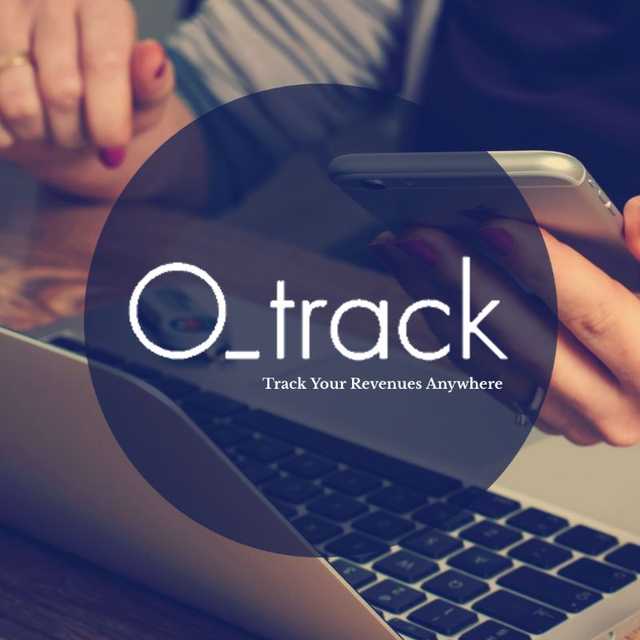 O-Track - Track your business anytime, anywhere