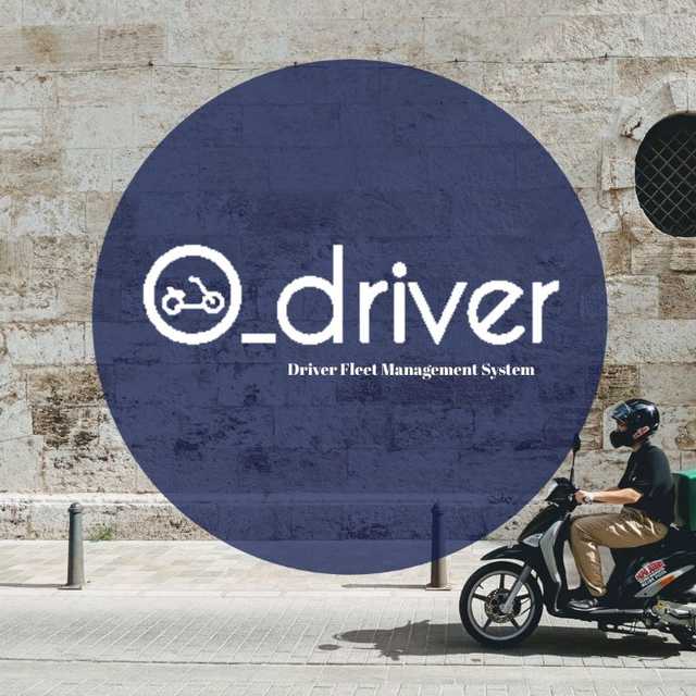 O-Driver - Driver Fleet Management System