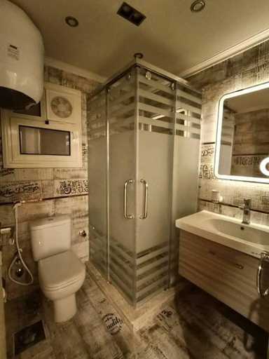 أعمال كبائن شاور - shower cabins works