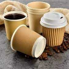 Premium Coffee Cup 4 Oz