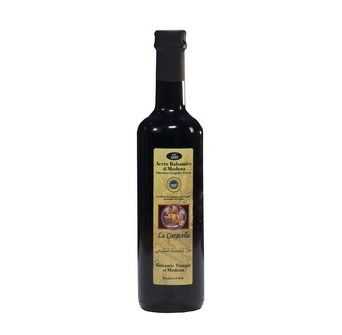 Balsamic vinegar