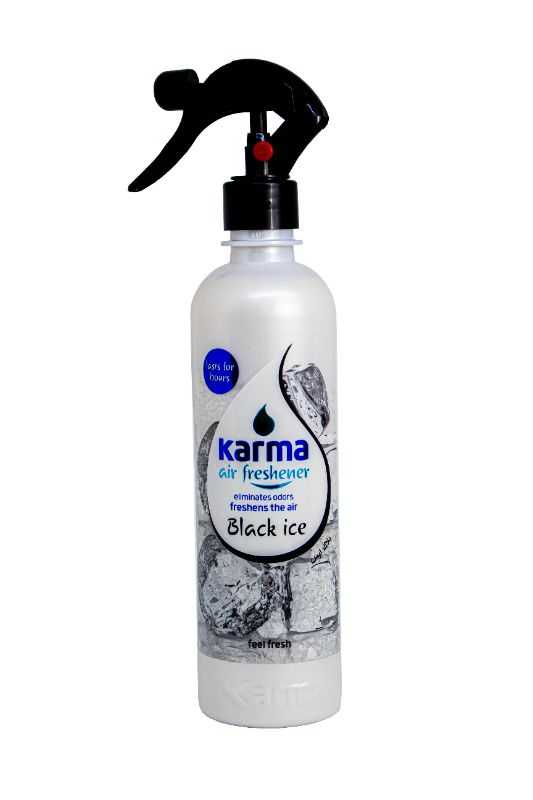 Karma Black Ice معطر جو كارما برائحة البلاك ايس