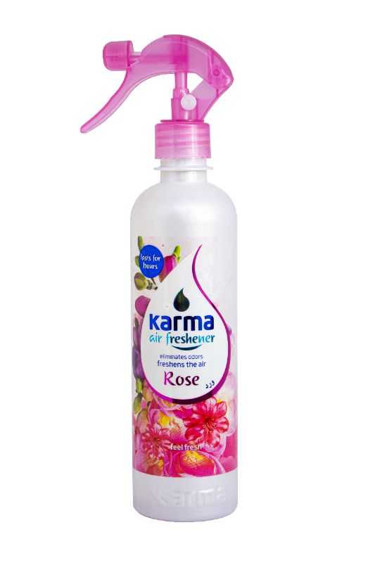 Karma Rose معطر جو كارما برائحة الورد