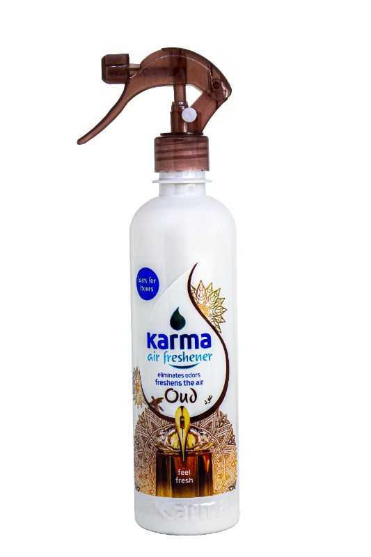 Karma Air Freshener Oud  معطر جو كارما برائحة العود