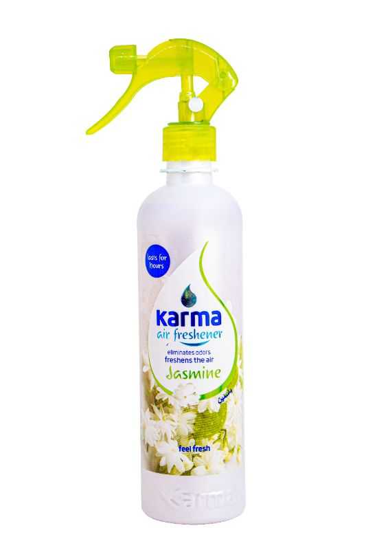 Karma Air Freshener Jasmine معطر جو كارما برائحة الياسمين