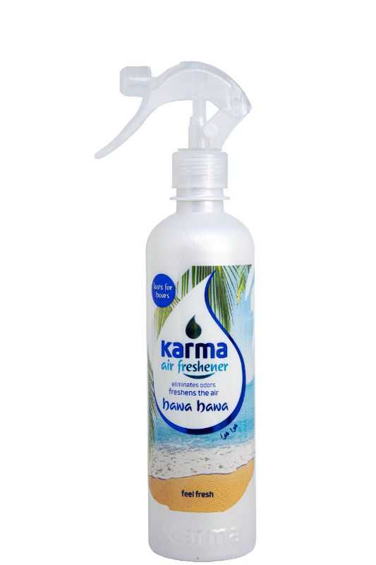 Karma Air Freshener Hawa Hawa معطر جو كارما برائحة هوا هوا