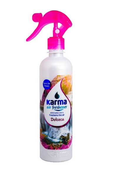 Karma Air Freshener Dolceca معطر جو كارما برائحة دولسيكا