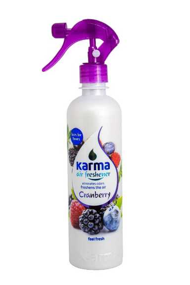 Karma Cranberry معطر جو كارما برائحة التوت