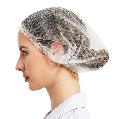 hair net / غطاء راس