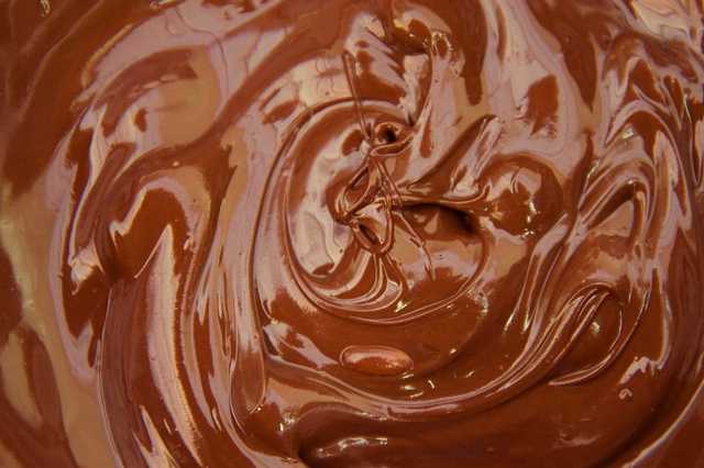 Chocolate sauce - صوص شوكولاتة