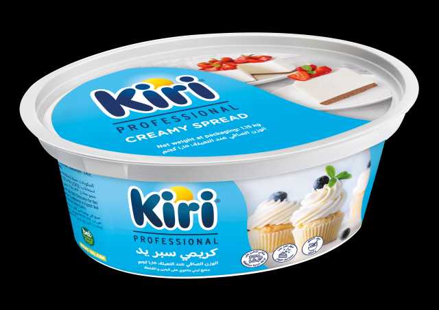 Kiri professional Creamy spread 1.150g*6