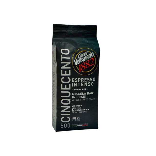 Espresso Intenso 500 Beans 1 Kg