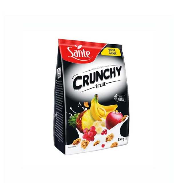 سانتيه كرانشى 	sante crunchy    -    بولندا