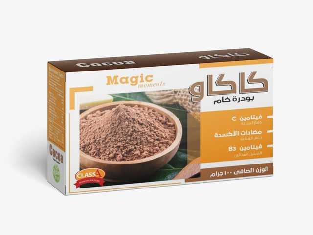 ماجيك مومنت طعام       Magic Moment Food   -   مصر