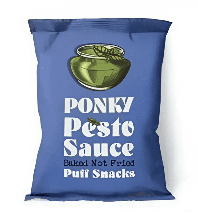 بونكى سناكس 30& 60 جم	ponky snacks 30 & 60 gm   -   مصر