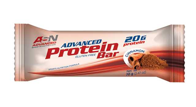 ادفانسد بروتين بار     	advanced protien bar 70 gm     -   مصر