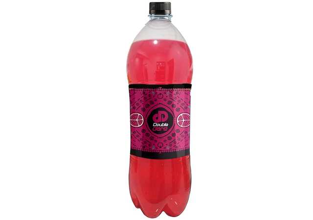 دبل دير مشروب غازى 1.25 لتر بلاستيك	DOUBLE DARE 1.25LTR PLASTIC   -   مصر