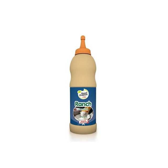 أيلو جود فرنس رانش  دريسينج 400 جم	Good france ILOU ranch sauce400 mll  -  مصر