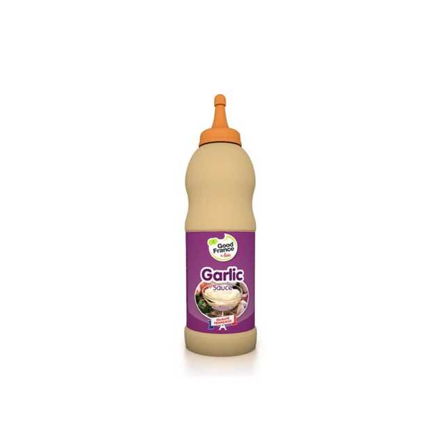 أيلوو جود فرنس ثوميه صوص  400 جم	Good france garlic sauce 400 mll  -  مصر