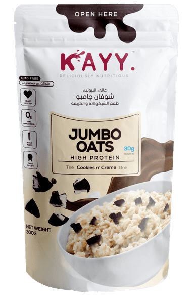 كاى شوفان عالى البروتين   	kayy oat hight protien     -    مصر