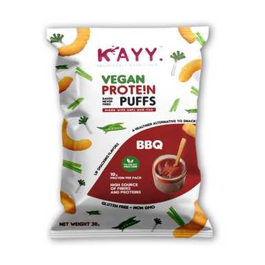 كاى سناكس هاى بروتين 	KAYY PROTEIN PUFFS   -    مصر