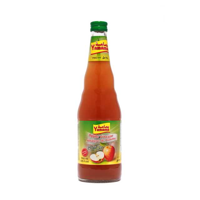 يمامة خل تفاح 	  Yamama Apple Vinegar   -  لبنان