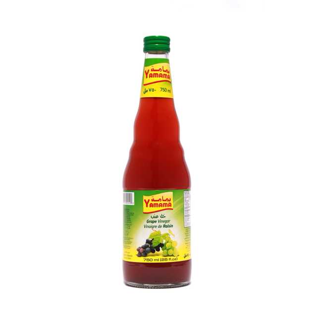 يمامة خل عنب    	Yamama Grape Vinegar    -   لبنان