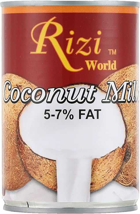 ريزى لبن جوز هند 	  rizi coconut milk     -    تايلاند