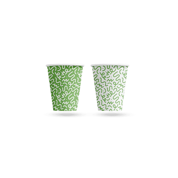 Paper Cups - 7 OZ (170 grm)