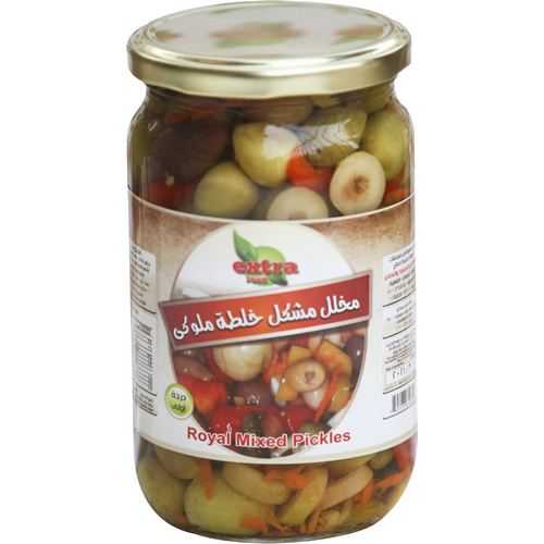 Mixed Pickles 720 g