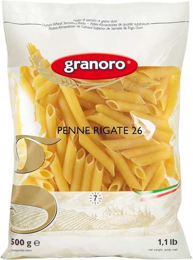 جرانورو مكرونه 	  GRANORO PASTA - ايطاليا