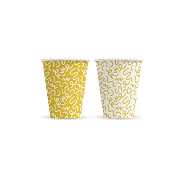 Paper Cups - 9 OZ (170 grm)