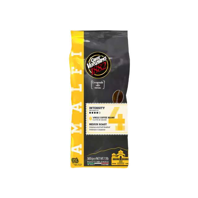 Espresso Amalfi Beans 500 Gm