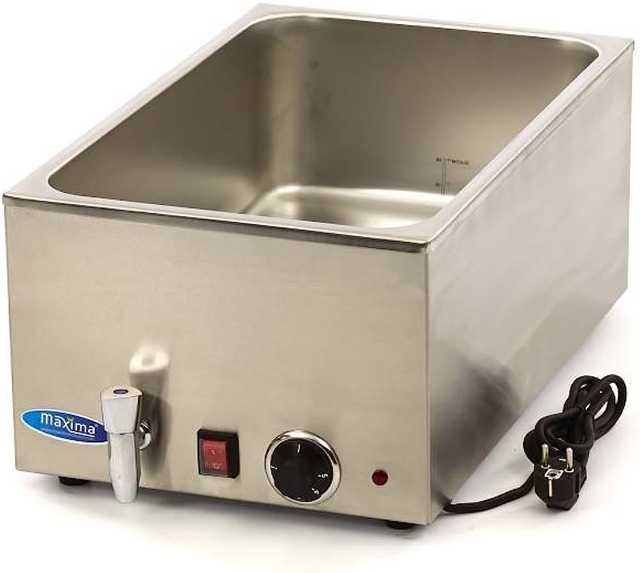 Bain Marie 1 GN